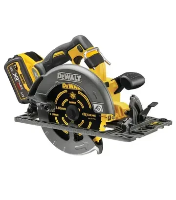 Дискова (циркулярна) пила DeWALT DCS579NT без АКБ та ЗП, в кейсі TSTAK - фото 3
