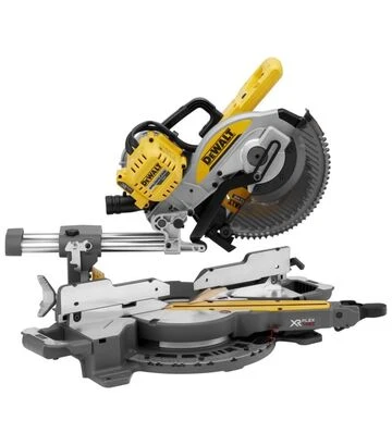 Торцювальна пила акумуляторна DeWALT DCS727N без АКБ та ЗП - фото 2