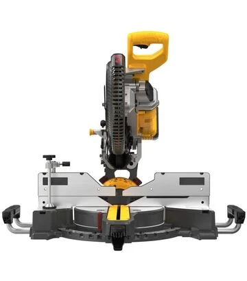 Торцювальна пила акумуляторна DeWALT DCS781X2 - фото 3