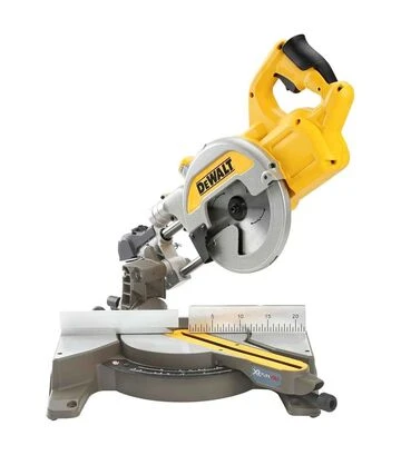 Пила торцовочная аккумуляторная DeWALT DCS777T2 - фото 2