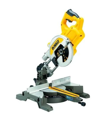 Пила торцовочная аккумуляторная DeWALT DCS777T2 - фото 3