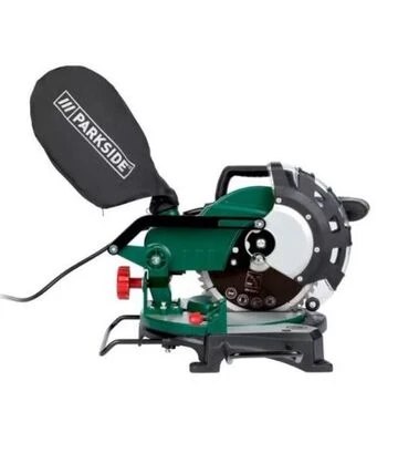 Пила торцовочная Scheppach (Parkside) PKS1500B3, LB2,1,5 кВт (3901240975-50) - фото 2