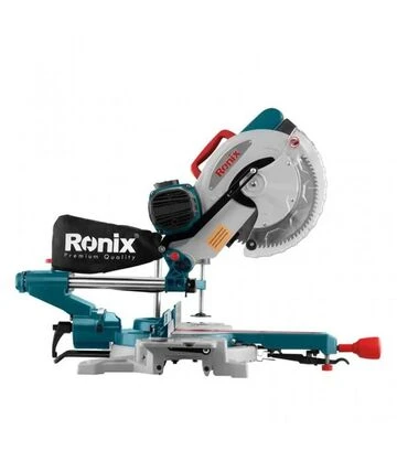 Пила торцовочная Ronix 2000 Вт, 255 мм (5302) - фото 2