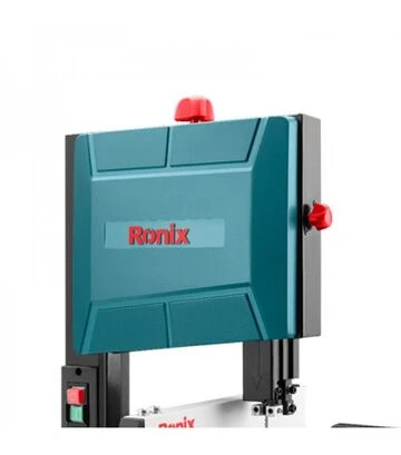 Стрічкова настільна пила Ronix 350 Вт, 1400 мм (5720) - фото 3