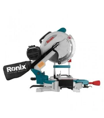 Пила торцовочная Ronix 2000 Вт, 255 мм (5103) - фото 3