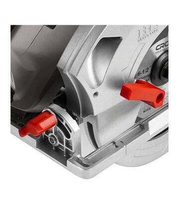 Дисковая (циркулярная) пила аккумуляторная CROWN CT25002-165HX-4 BMC (CT25002-165HX-4 BMC) - фото 3