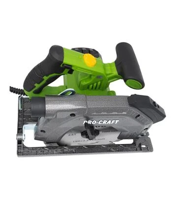 Дискова (циркулярна) пила ProCraft KR190/2350 (002350) - фото 3