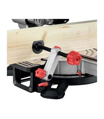 Пила торцовочная Metabo KGS 254 M, с функцией протяжки + дополнительный диск (613254900) - фото 3