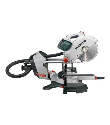 Пила торцовочная Metabo KGS 315 Plus + станина KSU 401 (690971000) - фото 2