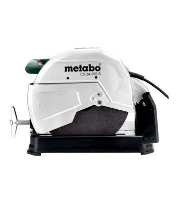 Пила монтажна Metabo CS 24-355 S, 2400 Вт, 355 мм (601787000) - фото 2