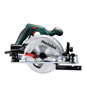 Дискова (циркулярна) пила Metabo KS 55, 1200 Вт, 160 мм (600855000) - фото 2