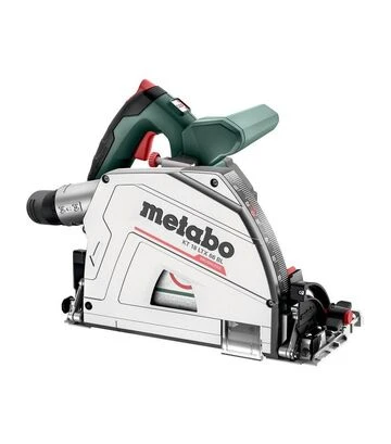 Пила погружная аккумуляторная Metabo KT 18 LTX 66 BL, 18 В + FS 160, без АКБ и ЗУ (691172840) - фото 3