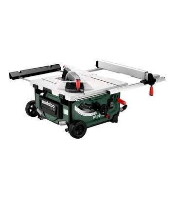 Дискова (циркулярна) пила настільна Metabo TS 254, 2000 Вт (600668000) - фото 2