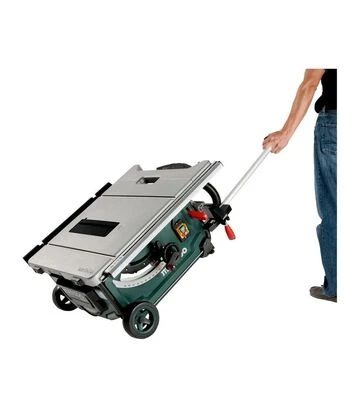 Дискова (циркулярна) пила настільна Metabo TS 254, 2000 Вт (600668000) - фото 3
