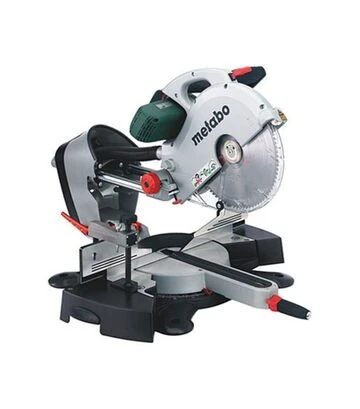 Пила торцовочная Metabo KGS 315 Plus, 2200 Вт + KSU 251 Mobile (691099000) - фото 2