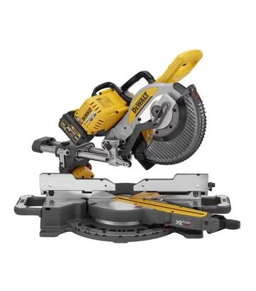Дискова (циркулярна) пила акумуляторна DeWALT DCS727T2 54 В, Ø250 мм - фото 2