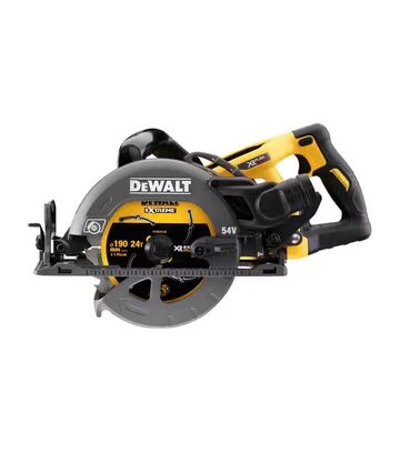 Дискова (циркулярна) пила акумуляторна DeWALT DCS577N 54 В, Ø190 мм, без АКБ та ЗП - фото 2