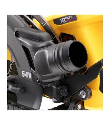 Дискова (циркулярна) пила акумуляторна DeWALT DCS577N 54 В, Ø190 мм, без АКБ та ЗП - фото 3