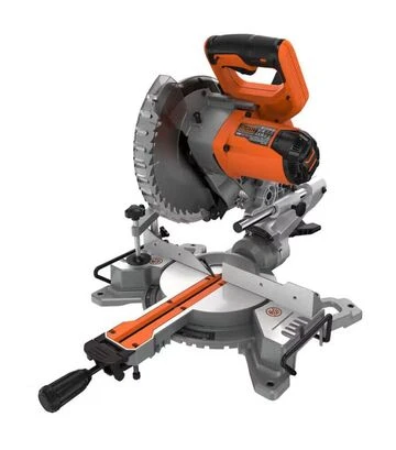 Пила торцовочная BLACK+DECKER BES701 1500 Вт, Ø216 мм - фото 2