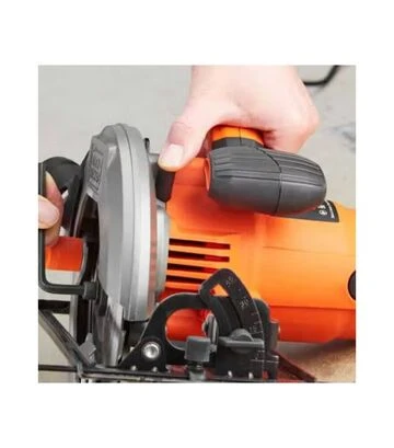 Дискова (циркулярна) пила BLACK+DECKER 1500 Вт, Ø190 мм - фото 2