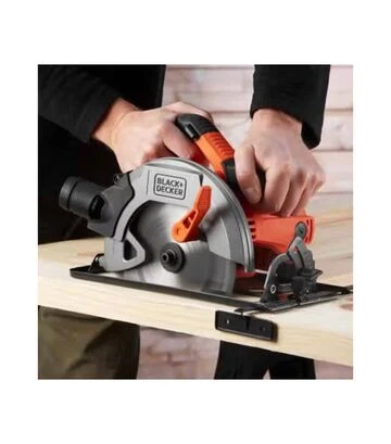 Дискова (циркулярна) пила BLACK+DECKER 1500 Вт, Ø190 мм - фото 3