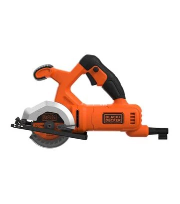 Дискова (циркулярна) пила BLACK+DECKER 400 Вт, Ø85 мм - фото 2