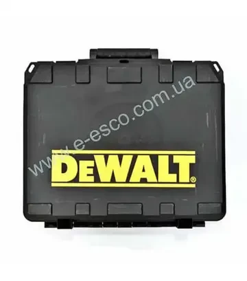 Дриль ударний DeWALT DWD522KS в кейсі - фото 3