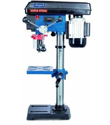 Верстат свердлильний настільний Scheppach DP19 Vario 0,55 кВт, 230 В (5906820901) - фото 3
