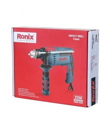 Дрель ударная Ronix 850 Вт (2250) - фото 3