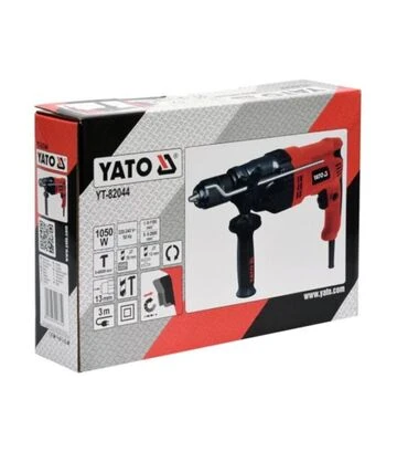 Дриль ударний YATO YT-82044, 1050 Вт - фото 3