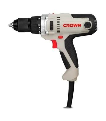 Дриль CROWN CT10152F, 420 Вт, 1800 об/хв (CT10152F) - фото 2