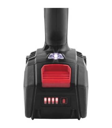 Дриль-шурупокрут акумуляторний ударний Wurth ABS 18 POWER COMBI MASTER M-CUBE, без АКБ та ЗП (5701405000) - фото 3