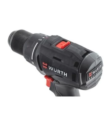 Дриль-шурупокрут акумуляторний Wurth ABS 18 COMPACT M-CUBE, без АКБ та ЗП (5701427000) - фото 3