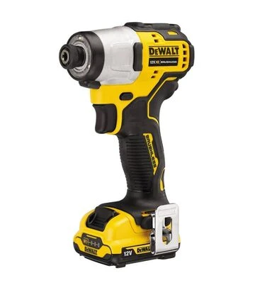 Шуруповерт ударний акумуляторний DeWALT DCF801D2 в кейсі - фото 3