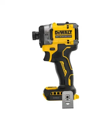 Шуруповерт ударний акумуляторний DeWALT DCF860N без АКБ та ЗП - фото 2