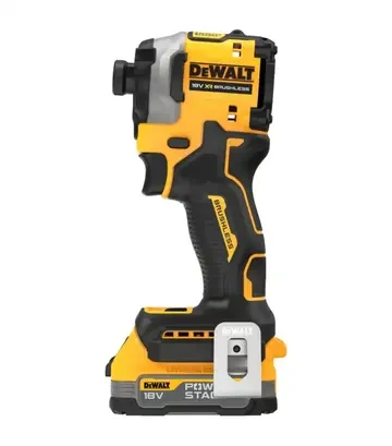 Шуруповерт ударний акумуляторний DeWALT DCF860E2T в кейсі TSTAK - фото 3