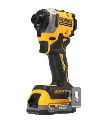 Шуруповерт ударний акумуляторний DeWALT DCF860E2T в кейсі TSTAK - фото 2