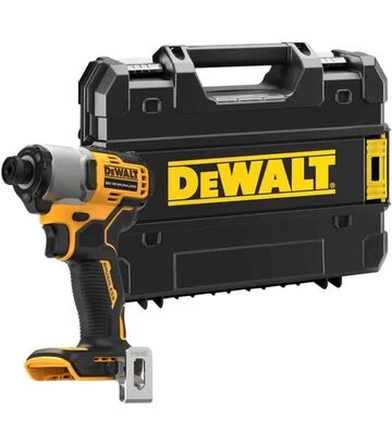 Шуруповерт ударный аккумуляторный DeWALT DCF840NT без АКБ и ЗУ, в кейсе TSTAK - фото 2
