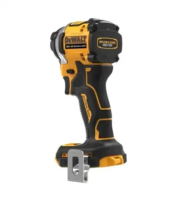 Шуруповерт ударний акумуляторний DeWALT DCF850N без АКБ та ЗП - фото 2