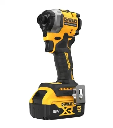 Шуруповерт ударний акумуляторний DeWALT DCF850NT без АКБ та ЗП, в кейсі TSTAK - фото 2