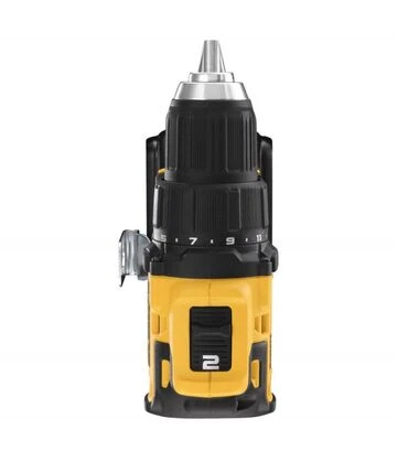 Дриль-шуруповерт акумуляторний DeWALT DCD708N без АКБ та ЗП - фото 2