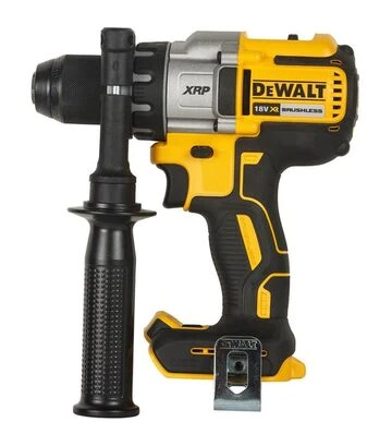 Дрель-шуруповерт аккумуляторный DeWALT DCD991NT без АКБ и ЗУ, в кейсе TSTAK - фото 2