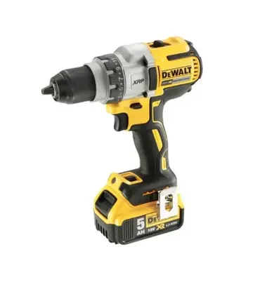 Дриль-шуруповерт акумуляторний DeWALT DCD791D2 в кейсі - фото 2