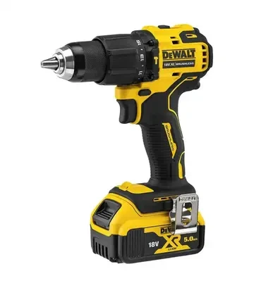Дриль-шуруповерт ударний акумуляторний DeWALT DCD709N без АКБ та ЗП - фото 3