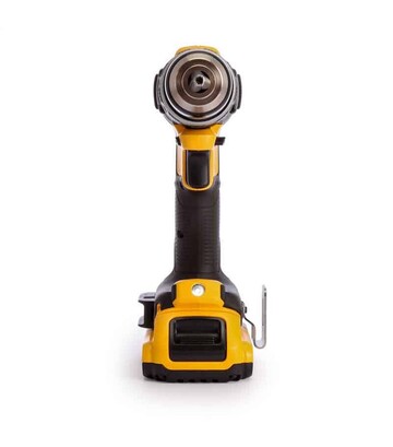 Дриль-шуруповерт ударний акумуляторний DeWALT DCD796D2 в кейсі TSTAK - фото 3