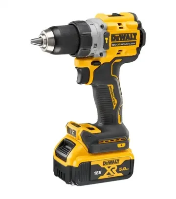 Дриль-шуруповерт ударний акумуляторний DeWALT DCD805NT без АКБ та ЗП, в кейсі TSTAK - фото 2
