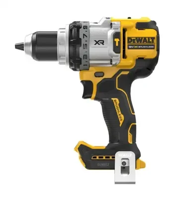 Дриль-шуруповерт ударний акумуляторний DeWALT DCD805P2T в кейсі TSTAK - фото 3