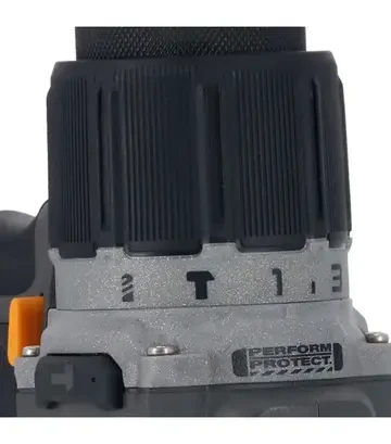 Дрель-шуруповерт ударная аккумуляторная DeWALT DCD1007NT без АКБ и ЗУ, в кейсе TSTAK - фото 3