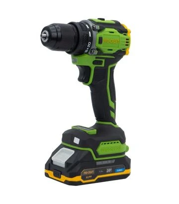 Шуруповерт акумуляторний Procraft PA-18 PRO (001814) - фото 2