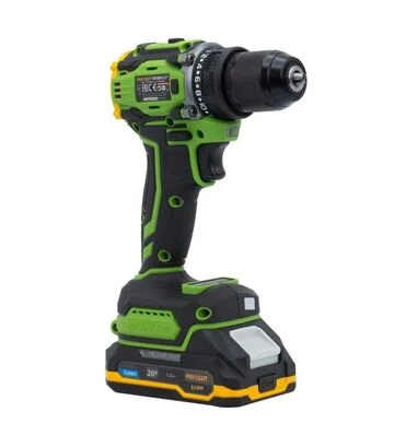 Шуруповерт акумуляторний Procraft PA-18 PRO (001814) - фото 3